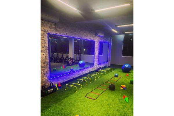 Cardio Area