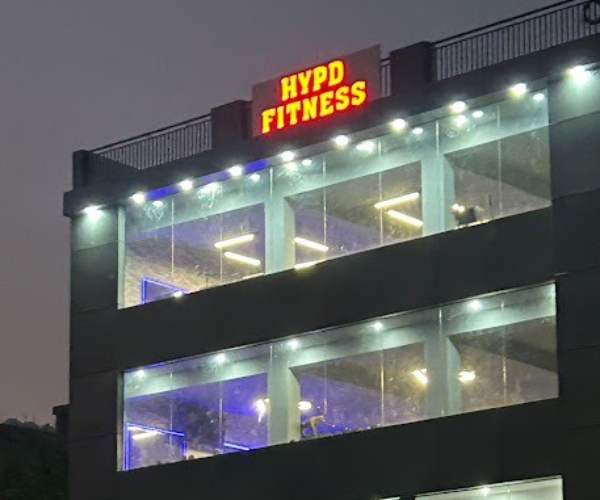 About HYPD Fitness