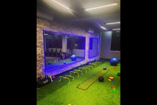 Cardio Area