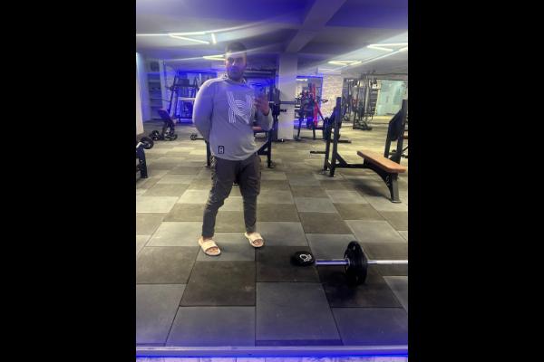 Yoga Class