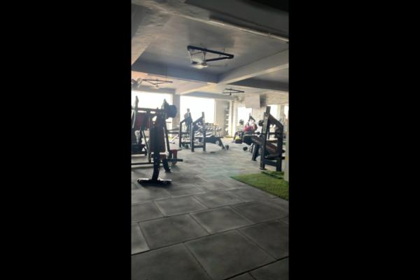 Fitness Competition